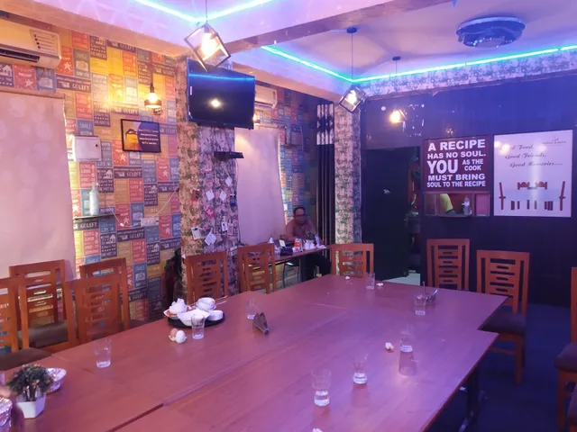 Saffron & Spice ( A Family Restaurant)