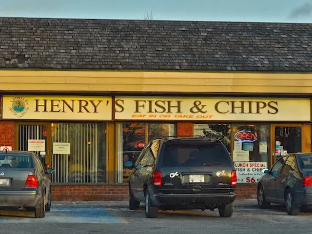 Henry's Fish & Chips