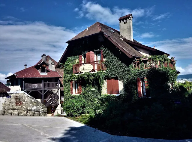 Les Jardins du Chateau