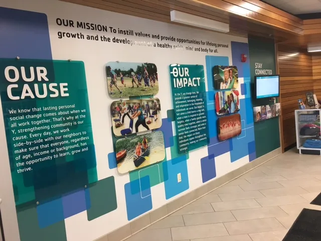 Merrimack YMCA - YMCA of Greater Nashua