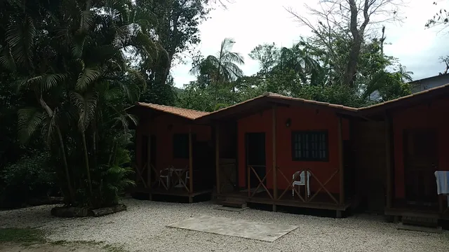 Pousada Bangalôs Itamambuca