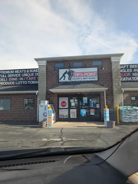 TIP'n POINT Grocery & Meat Market
