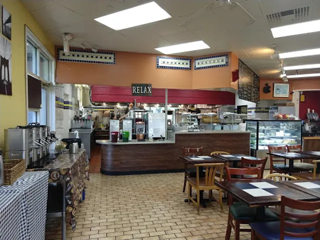 La Bou Bakery & Cafe