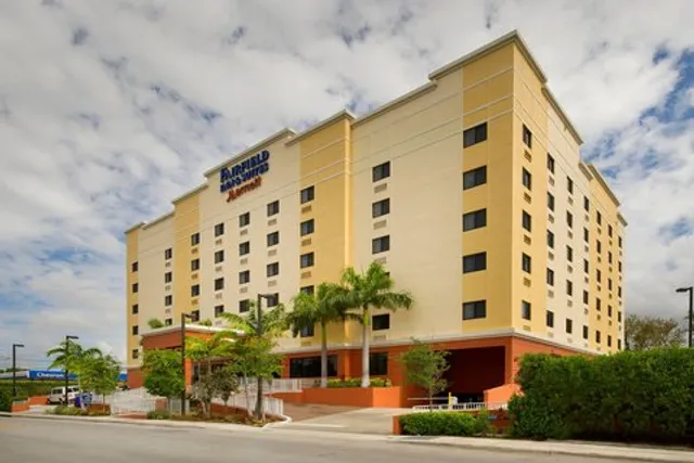 Fairfield by Marriott Inn & Suites Miami Airport South