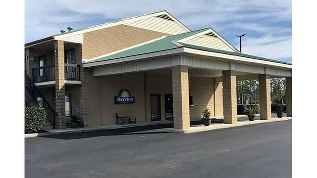 Days Inn by Wyndham Cape Carteret near Emerald Isle