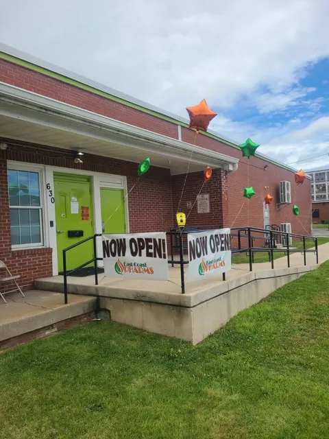 East Coast Pharms Dispensary