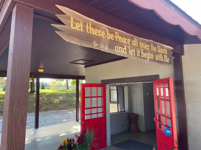 Timbuk Farms Retail Greenhouse