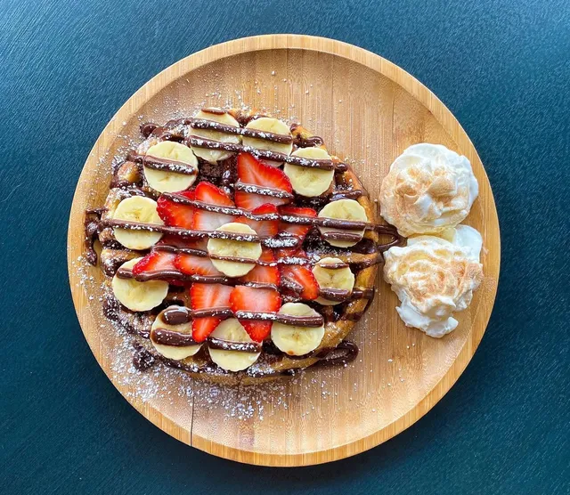 Green Spot Protein House