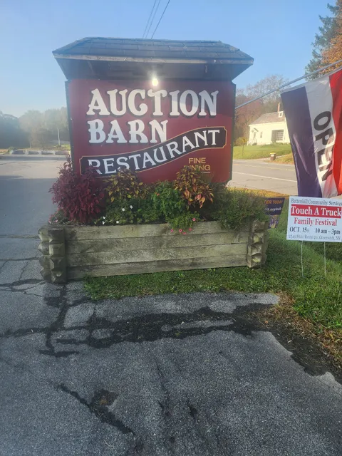 Auction Barn Restaurant