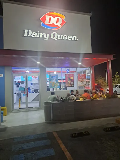 Dairy Queen Xcanatún