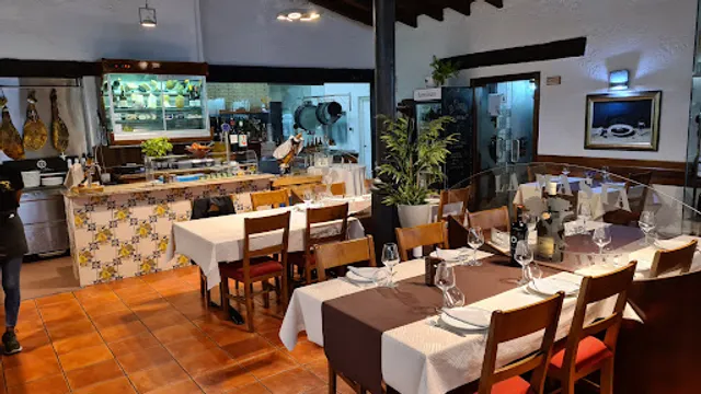 Restaurante La Masía