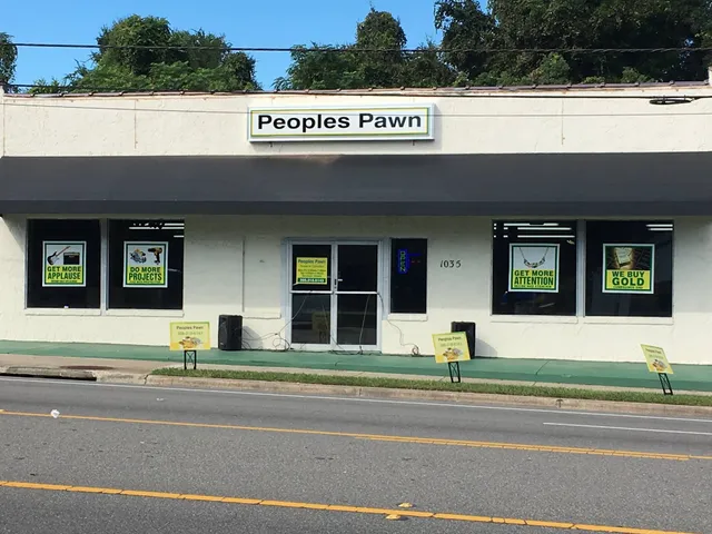 Peoples Pawn of Orange City LLC