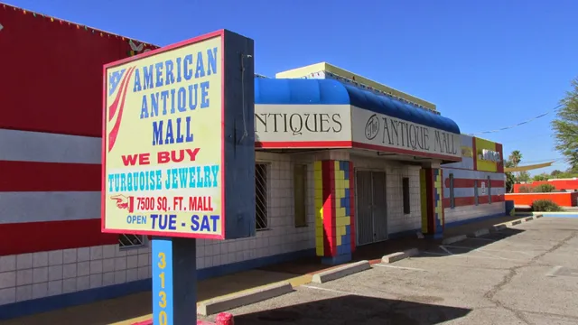 American Antique Mall