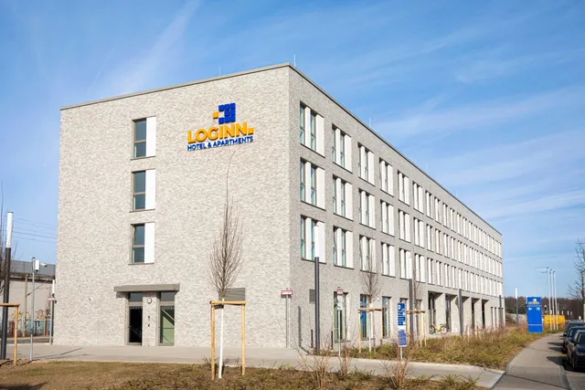 LOGINN Hotel Köln Airport