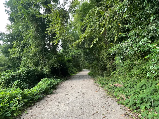 Vulcan Walking Trail