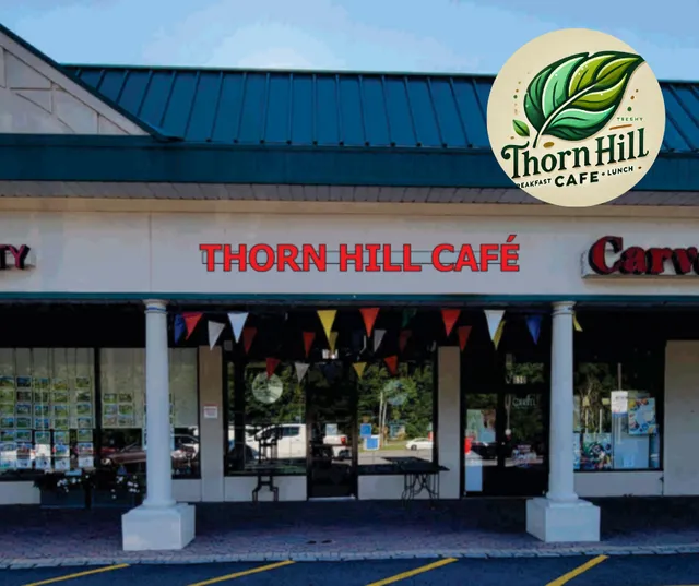 Thorn hill cafe
