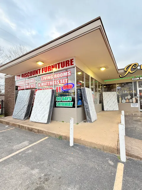 Sv Discount Furniture