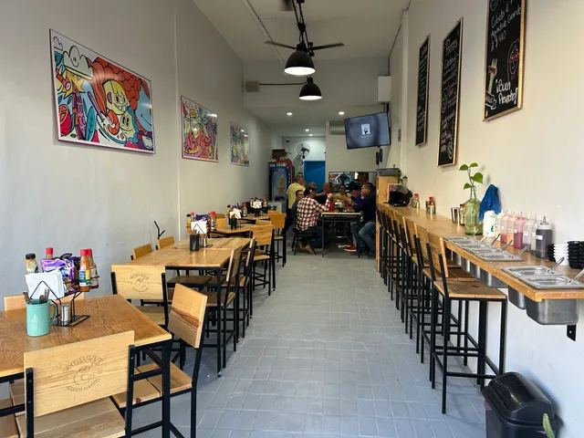 La Calle Cocina del Mar