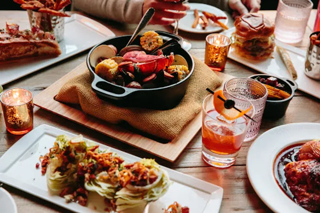 Blake's Kitchen + Bar