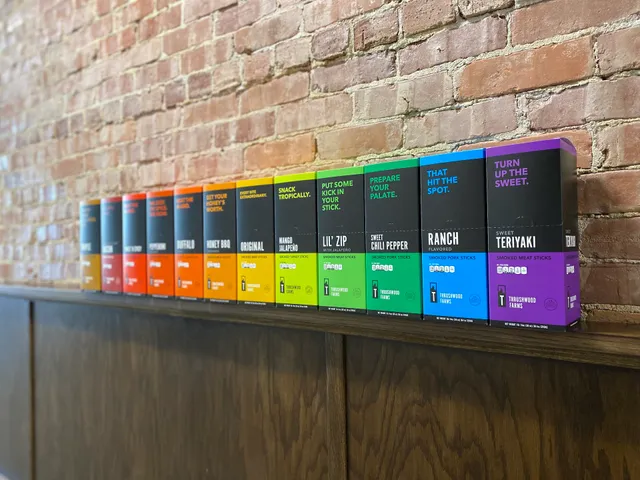 Western Smokehouse Partners formerly Thrushwood Farms