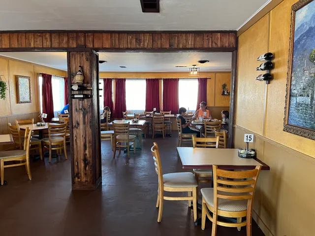 Bella Sera Italian Restaurant Llano,TX