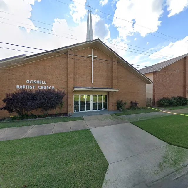 Gosnell Baptist Church