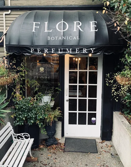 Atelier Flore - Perfume & Pigment