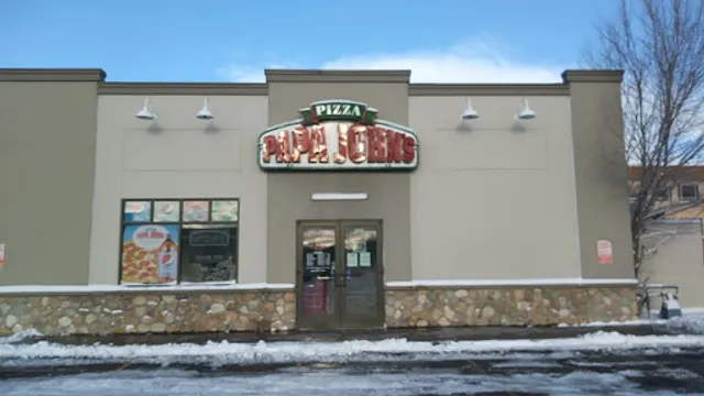 Papa Johns Pizza