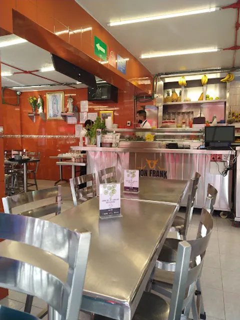 Taquería Don Frank