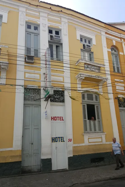 Hotel Cabo Finisterra