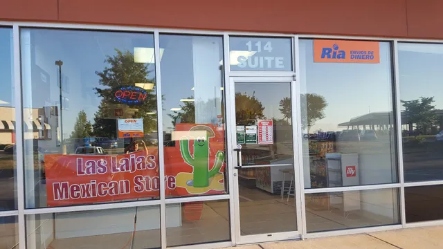 Las Lajas Mexican Store & Restaurant