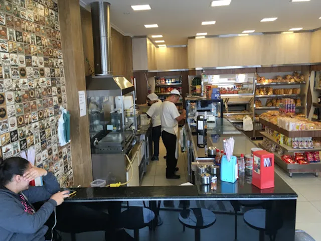 Padaria delicias do trigo