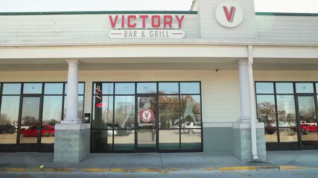 Victory Bar & Grill