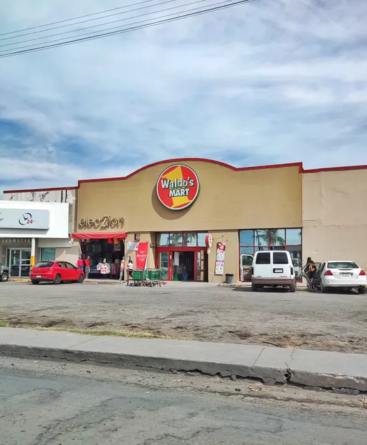 Waldo's Torreon Triana