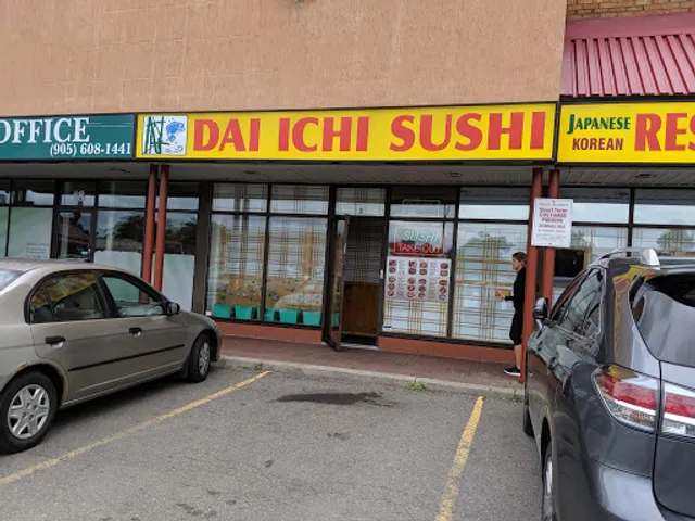 Daiichi Sushi Japanese Restaurant