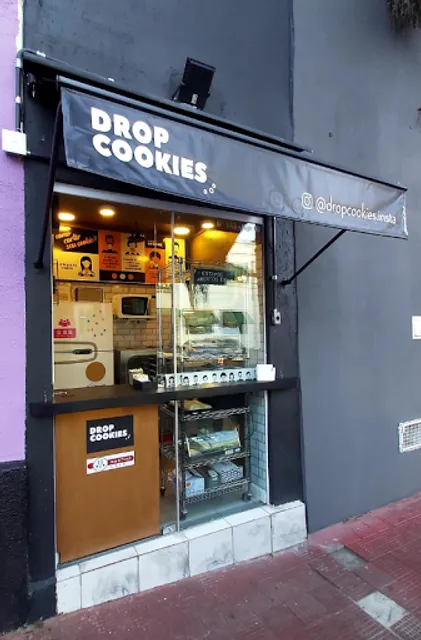 Drop Cookies