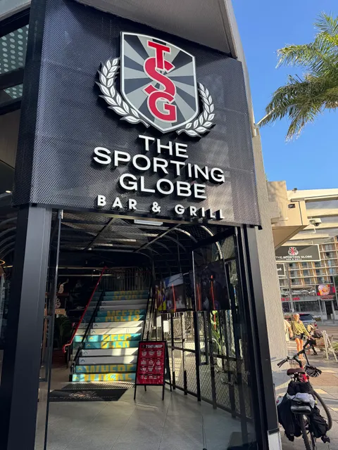 The Sporting Globe x 4 Pines Surfers Paradise