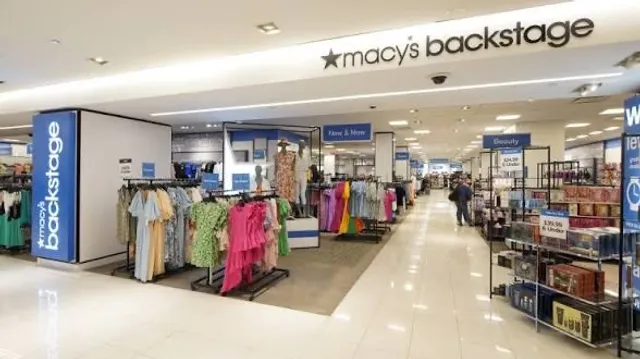 Macy's Backstage