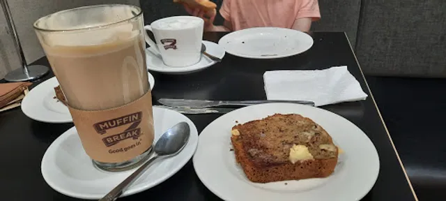 Muffin Break Hervey Bay