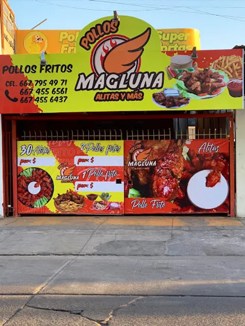 Pollos Magluna