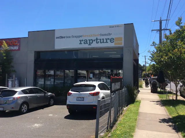 Rapture Cafe