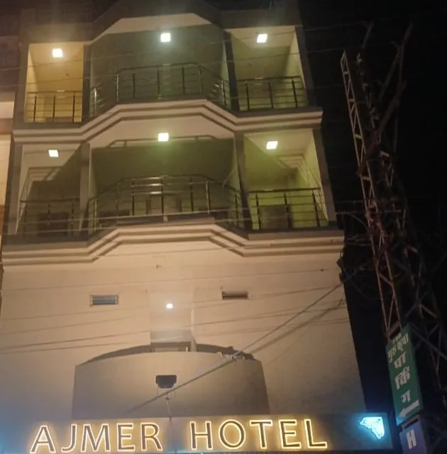 Ajmer hotel ajmer