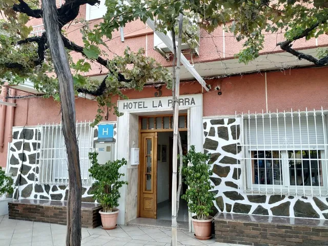 Hotel La Parra