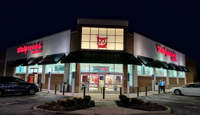 Walgreens