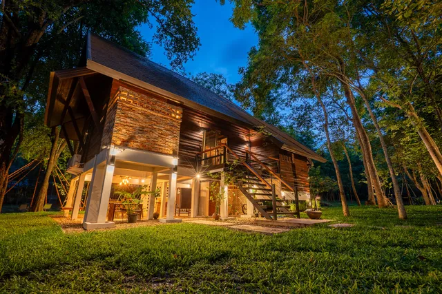 บ้านหอมกลิ่นป่า Hom Klin Paa