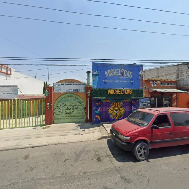 MICHELOCAS san pancho