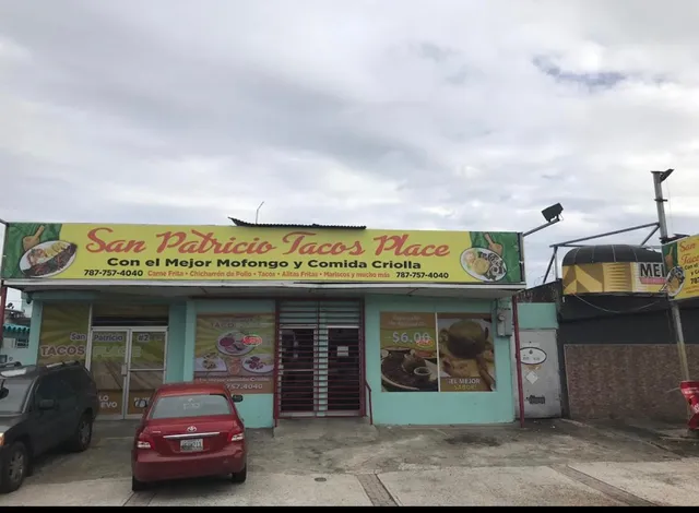 Taco Place