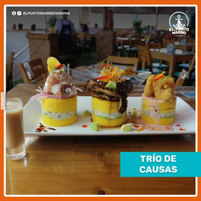 Cevichería El Punto Marino 2 - Chincha