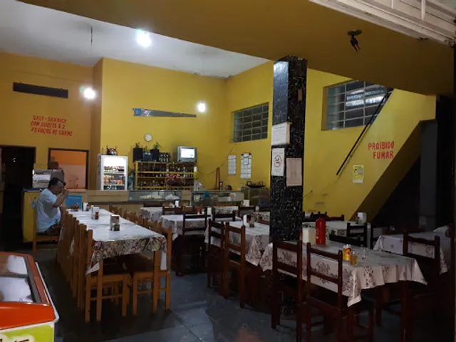 bar e restaurante do Pedro