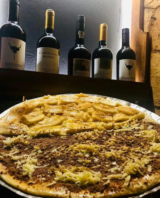 Wogb Pizzaria - Delivery